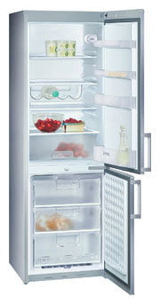 Ремонт холодильника Siemens KG36VX50