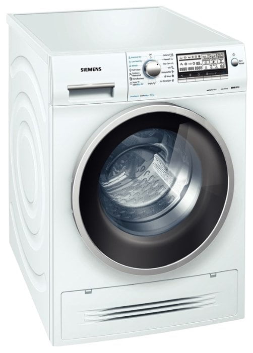 Ремонт стиральной машины Siemens WD 15H542