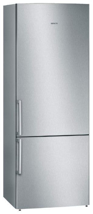 Ремонт холодильника Siemens KG57NVI20N