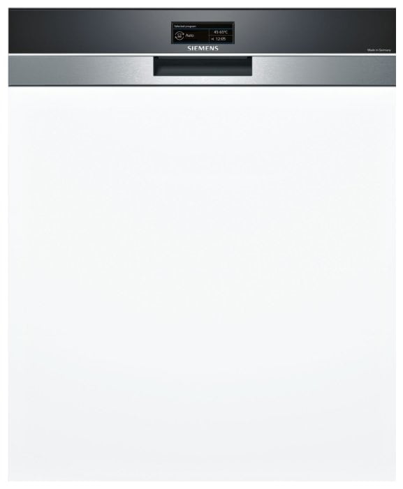 Ремонт посудомоечной машины Siemens iQ700 SN 578S00 TR