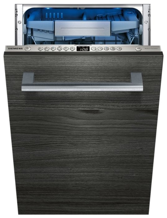 Ремонт посудомоечной машины Siemens iQ500 SR 656X10 TR