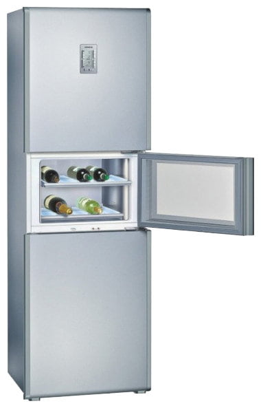 Ремонт холодильника Siemens KG29WE60
