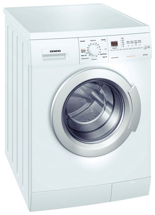 Ремонт стиральной машины Siemens WM 10E37 R