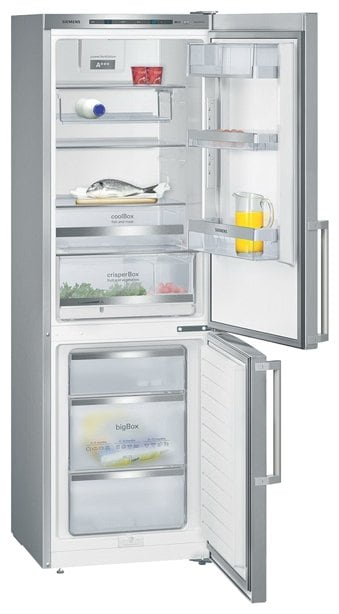 Ремонт холодильника Siemens KG36EAL40