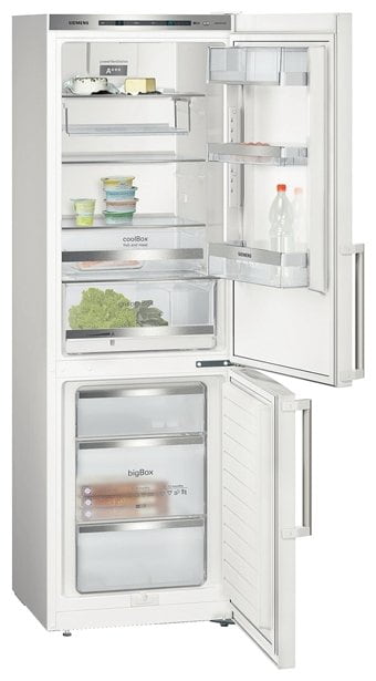 Ремонт холодильника Siemens KG36EAW40