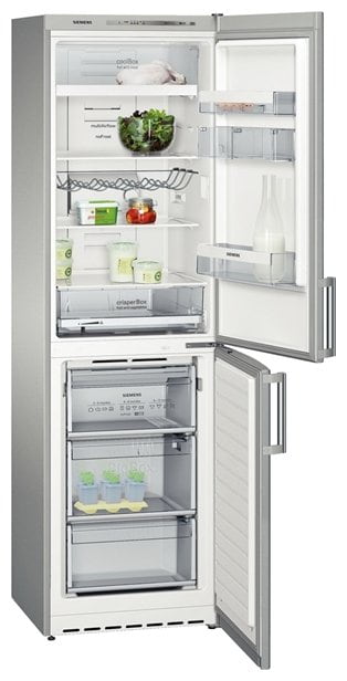 Ремонт холодильника Siemens KG39NVL20