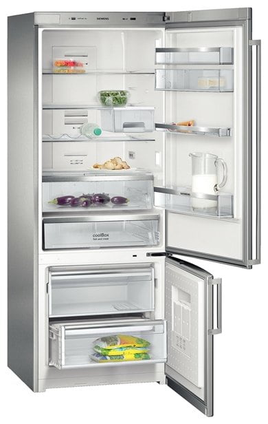 Ремонт холодильника Siemens KG57NP72NE