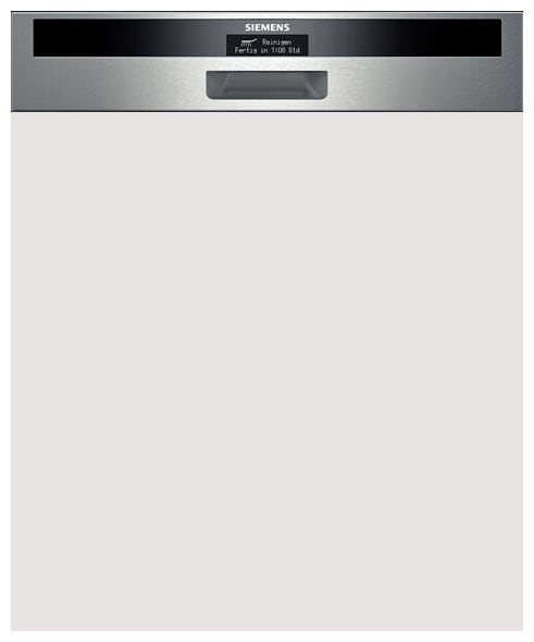 Ремонт посудомоечной машины Siemens SN 56U594