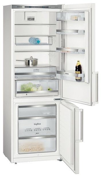 Ремонт холодильника Siemens KG49EAW30