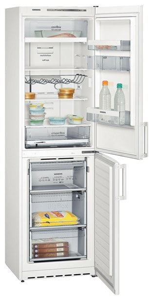 Ремонт холодильника Siemens KG39NVW20