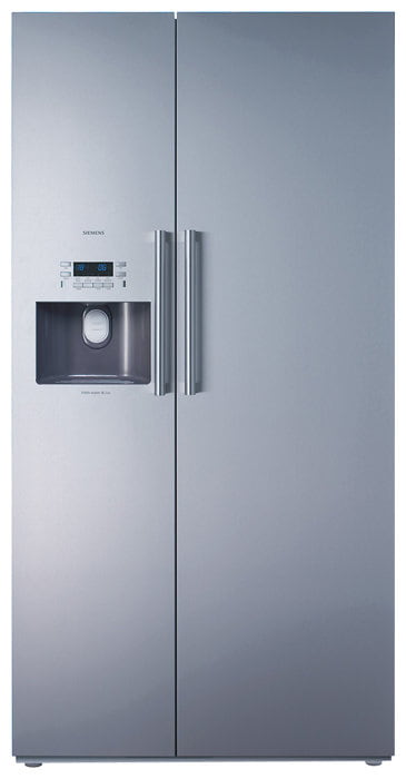 Ремонт холодильника Siemens KA58NP90