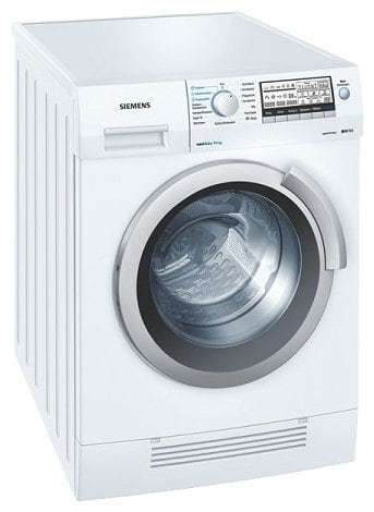 Ремонт стиральной машины Siemens IQ300
